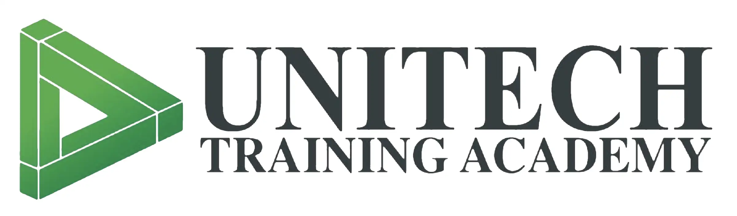 Unitech Training Academy - white