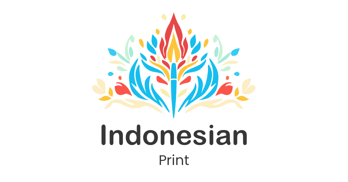 Indonesian