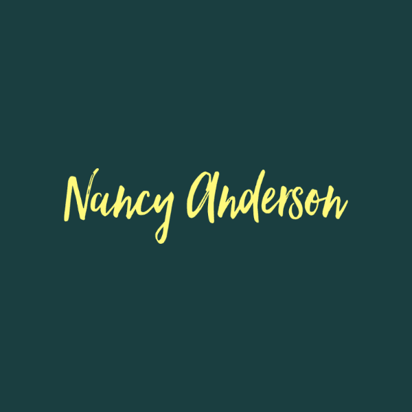 NancyAndersonFit - Cover