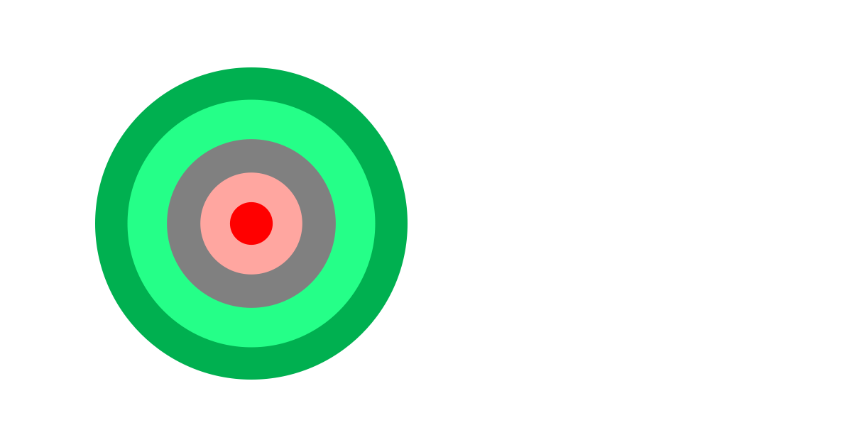 Crypto Market Darts