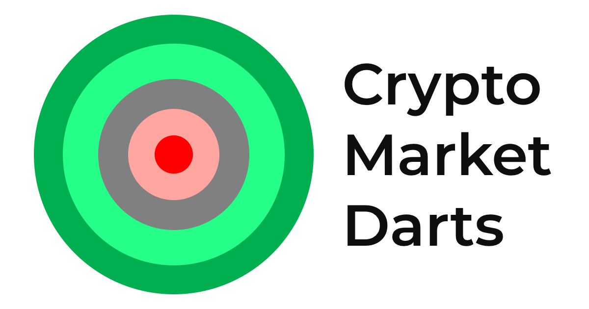 CryptoMarketDarts
