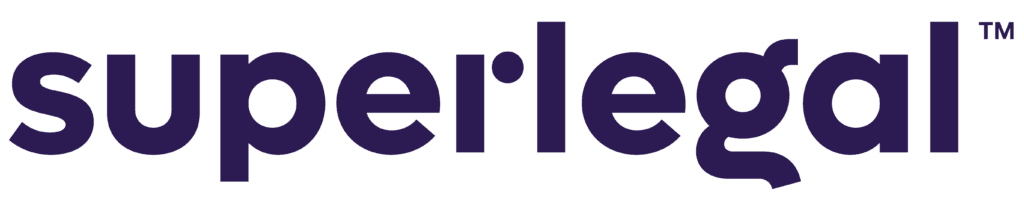 Superlegal logo