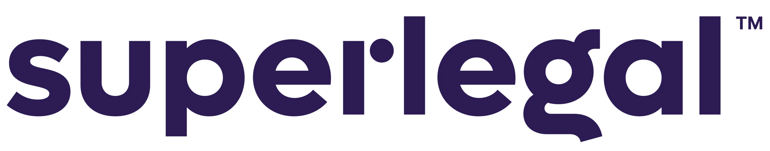 Superlegal logo
