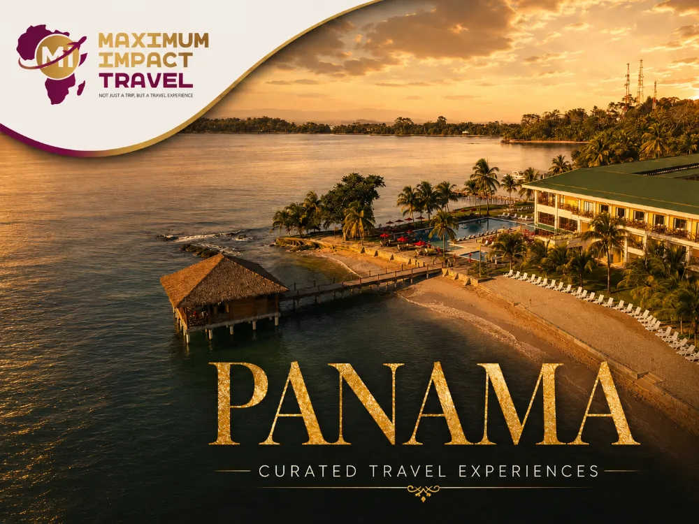 Maximum Impact Travel Agency Panama