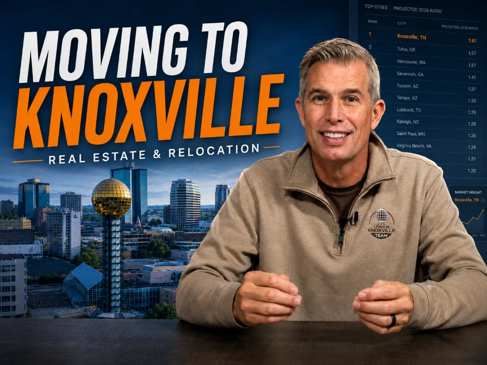 Moving To Knoxville YT