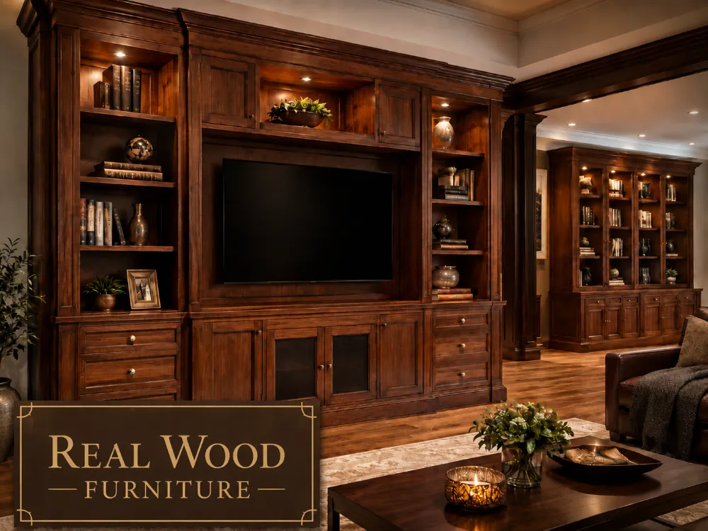 Real Wood Furniture