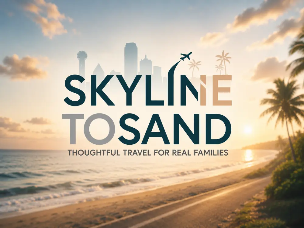 Skyline to Sand Travel Agency